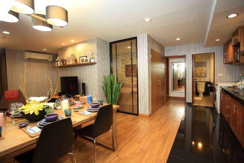 Noble House Bts Phayathai Apartment Bangkok