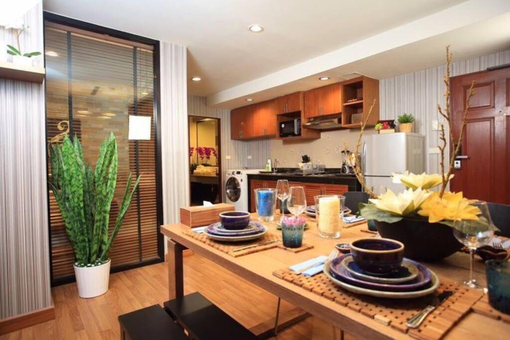 Noble House Bts Phayathai Apartment