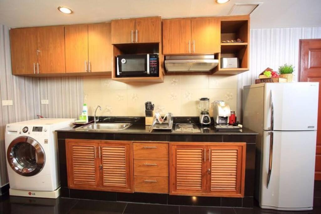 Apartment Noble House Bts Phayathai *