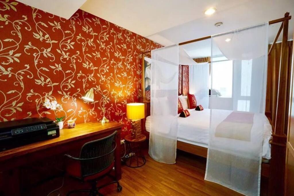 Noble House Bts Phayathai Apartment Bangkok
