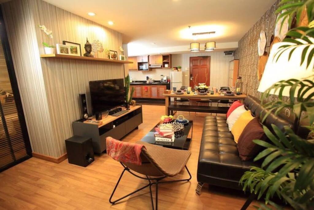 Apartment Noble House Bts Phayathai *