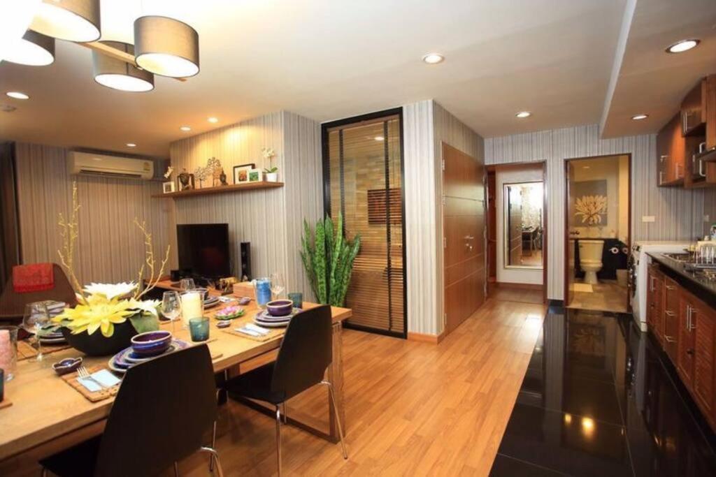 Noble House Bts Phayathai Apartment