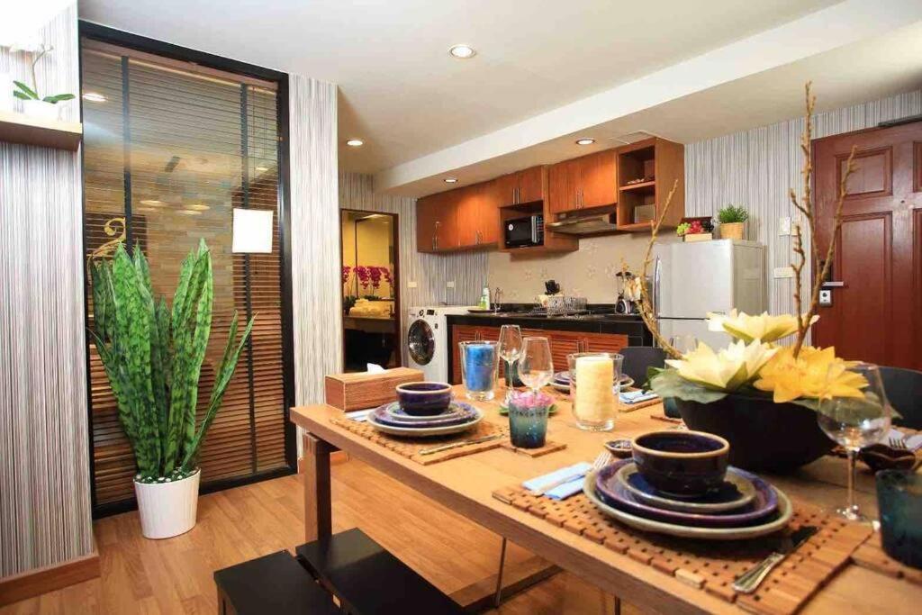 Apartment Noble House Bts Phayathai