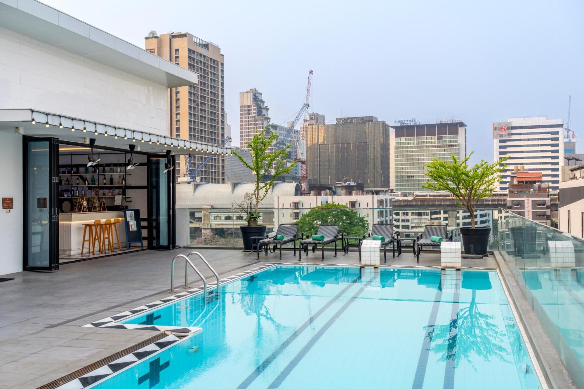 Hotel Vince Pratunam Bangkok