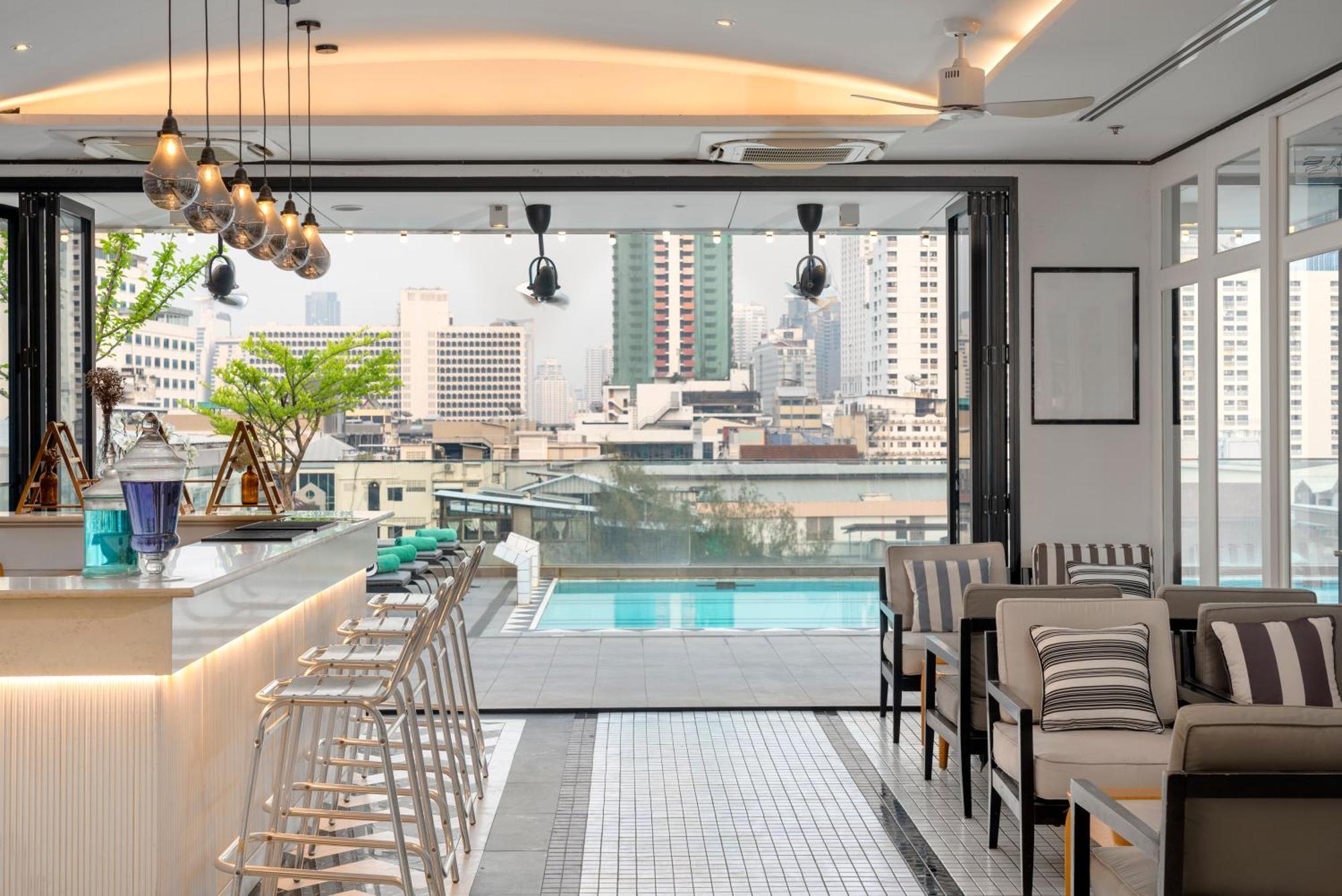 Vince Pratunam 4* Bangkok