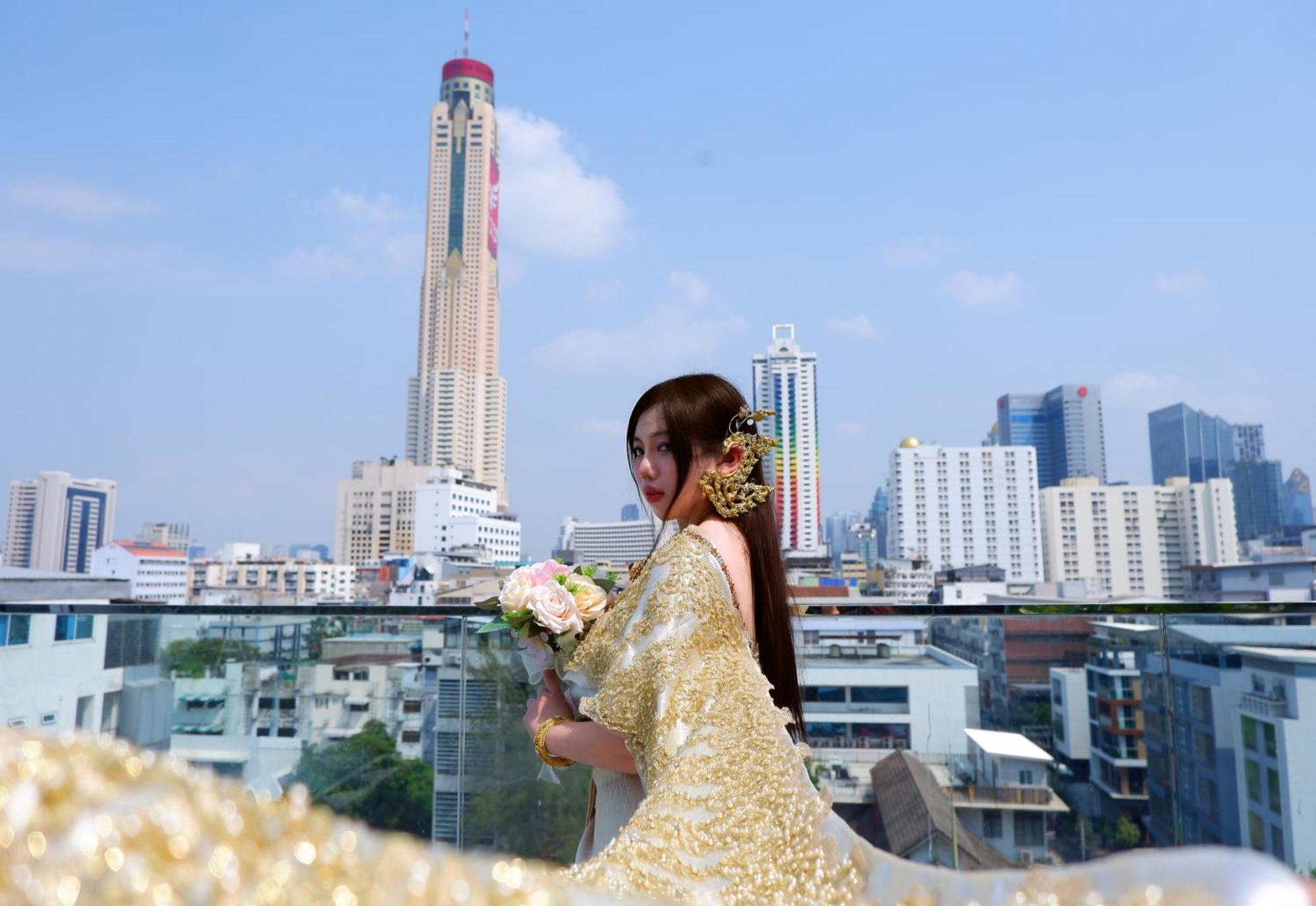 Vince Pratunam Hotel