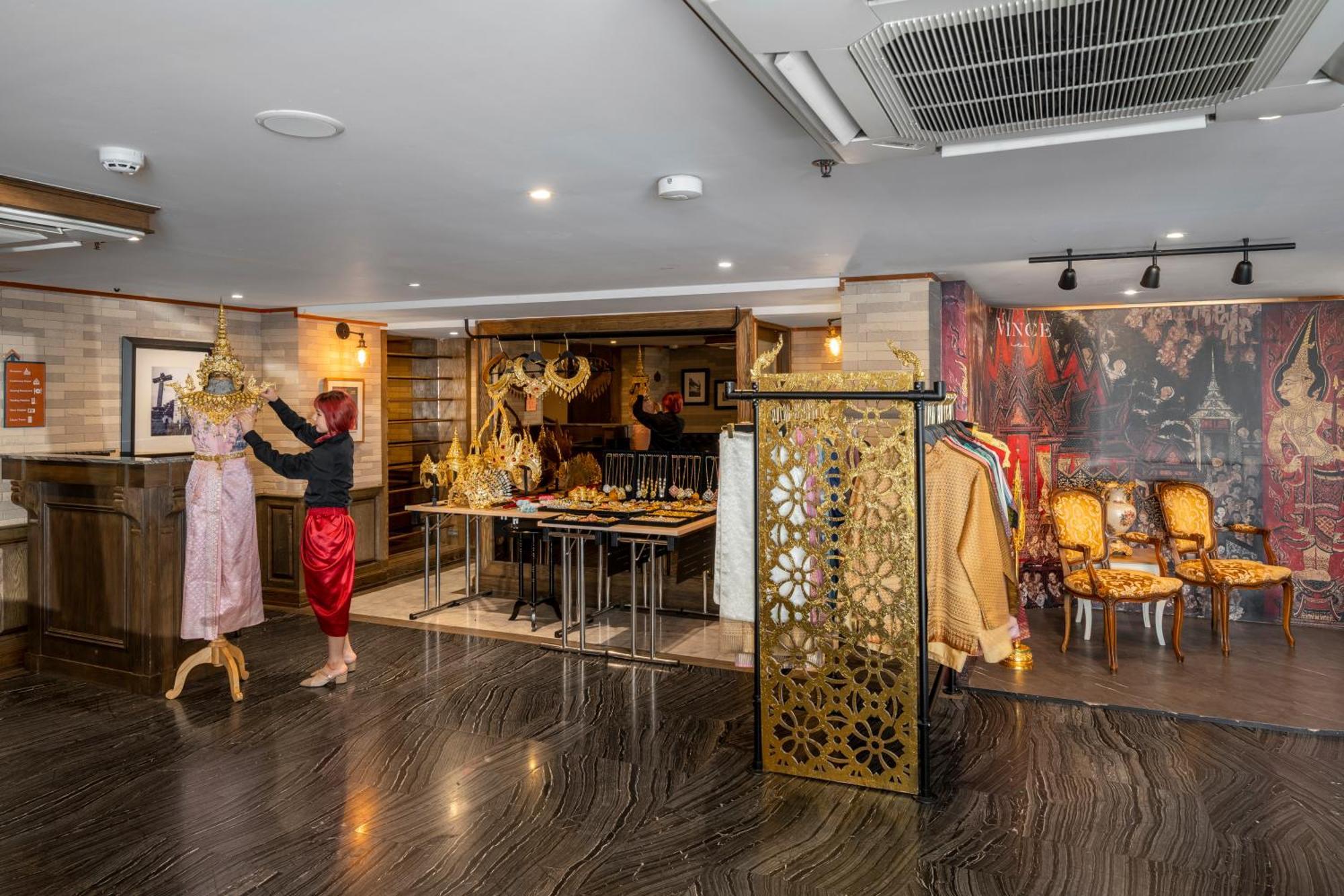 Hotel Vince Pratunam 4*