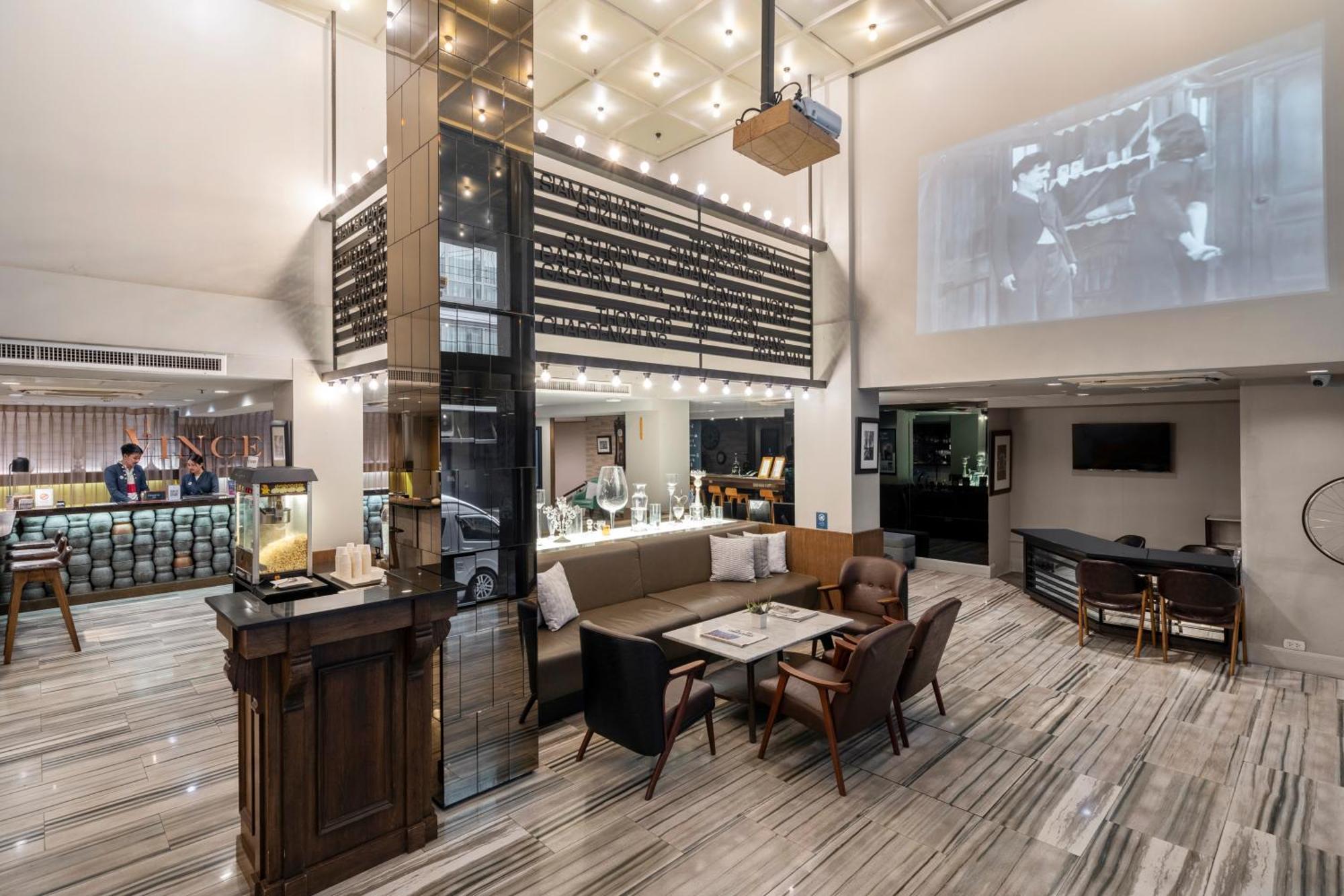 Hotel Vince Pratunam
