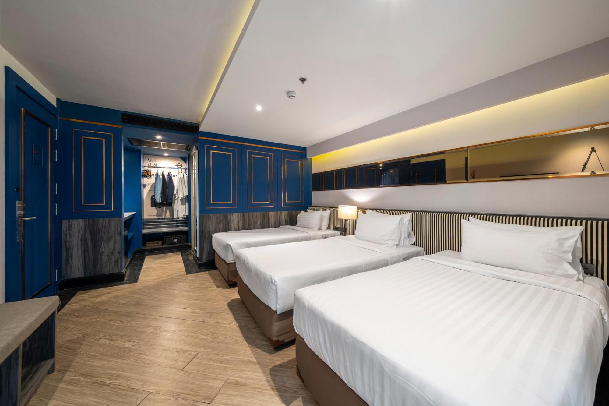 Hotel Vince Pratunam