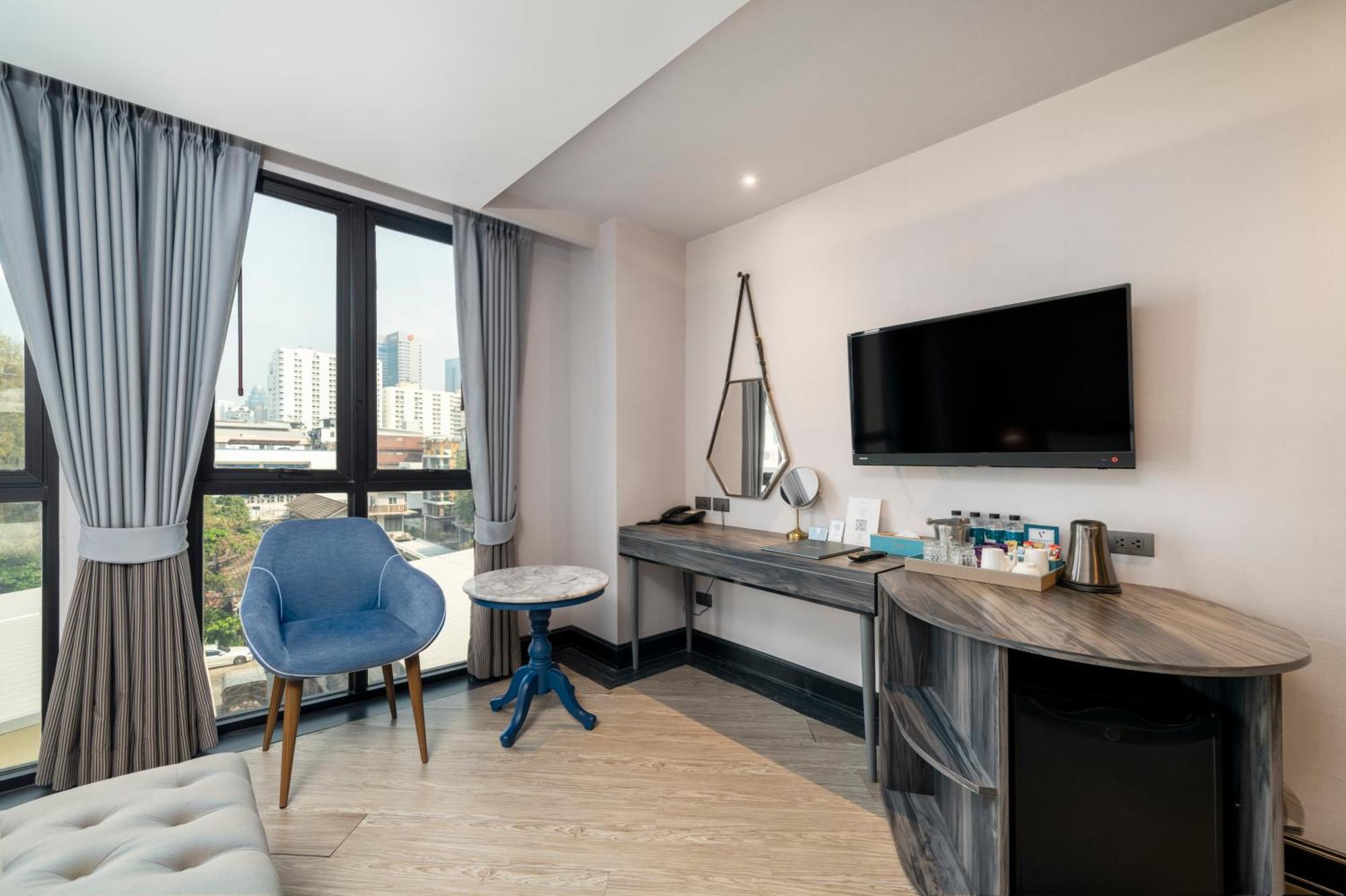 Hotel Vince Pratunam