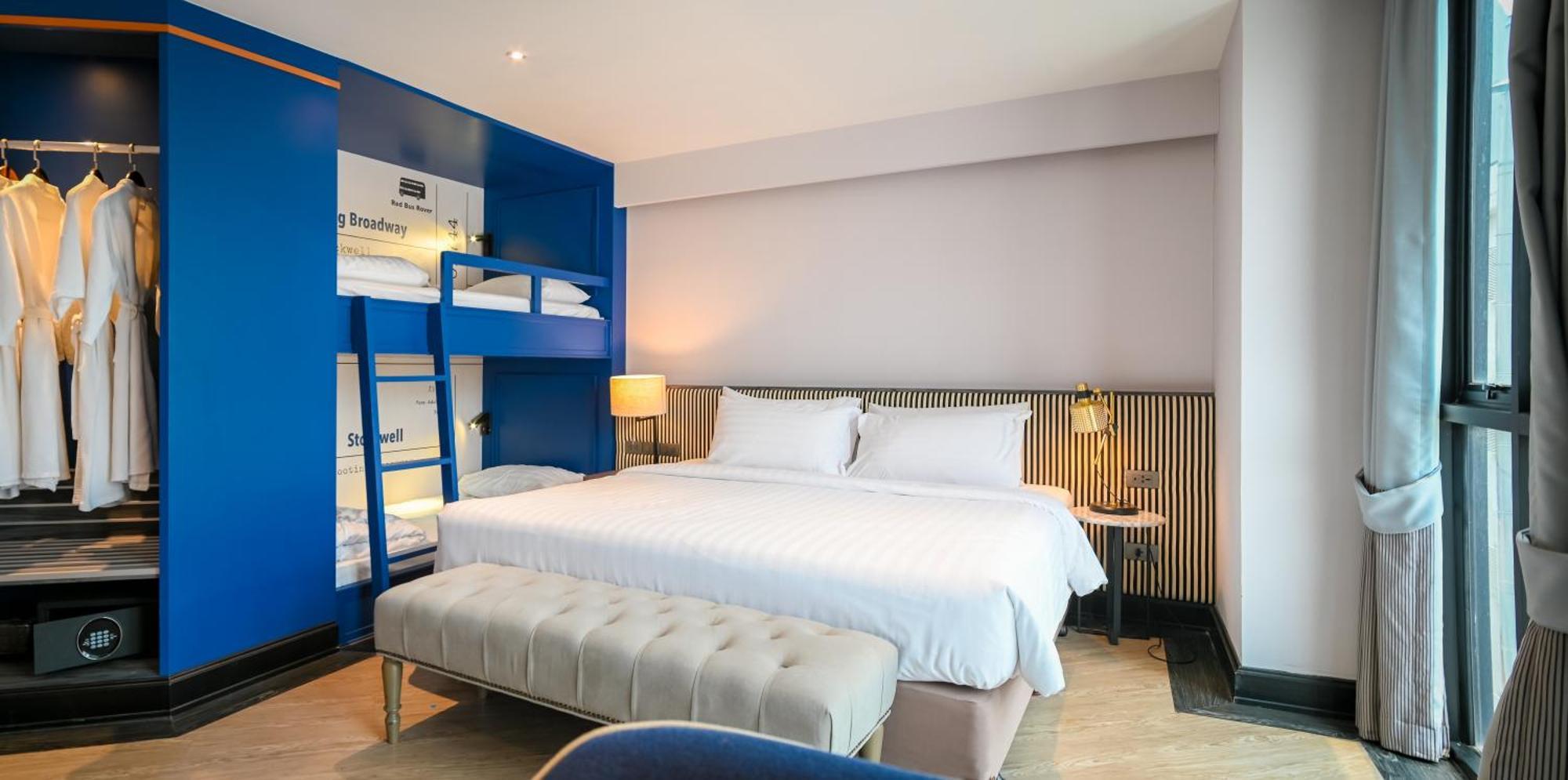 Vince Pratunam 4* Bangkok