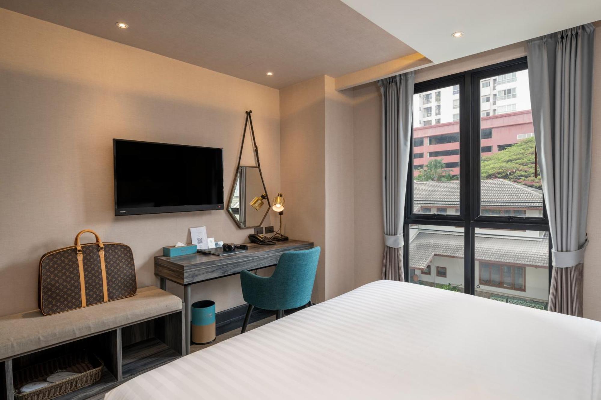 Vince Pratunam Hotel Bangkok