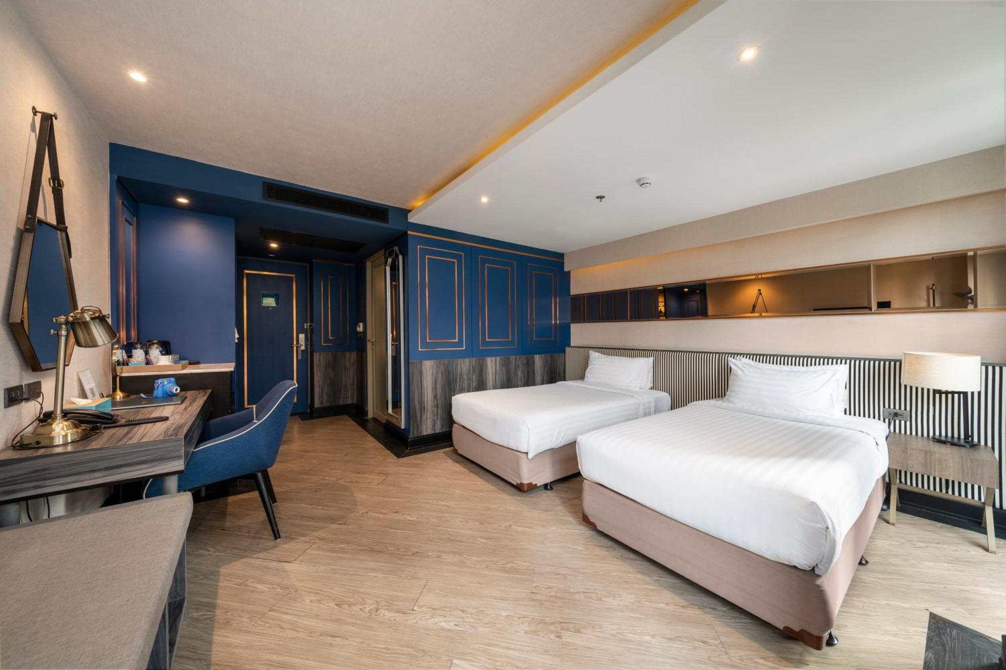 Vince Pratunam Hotel