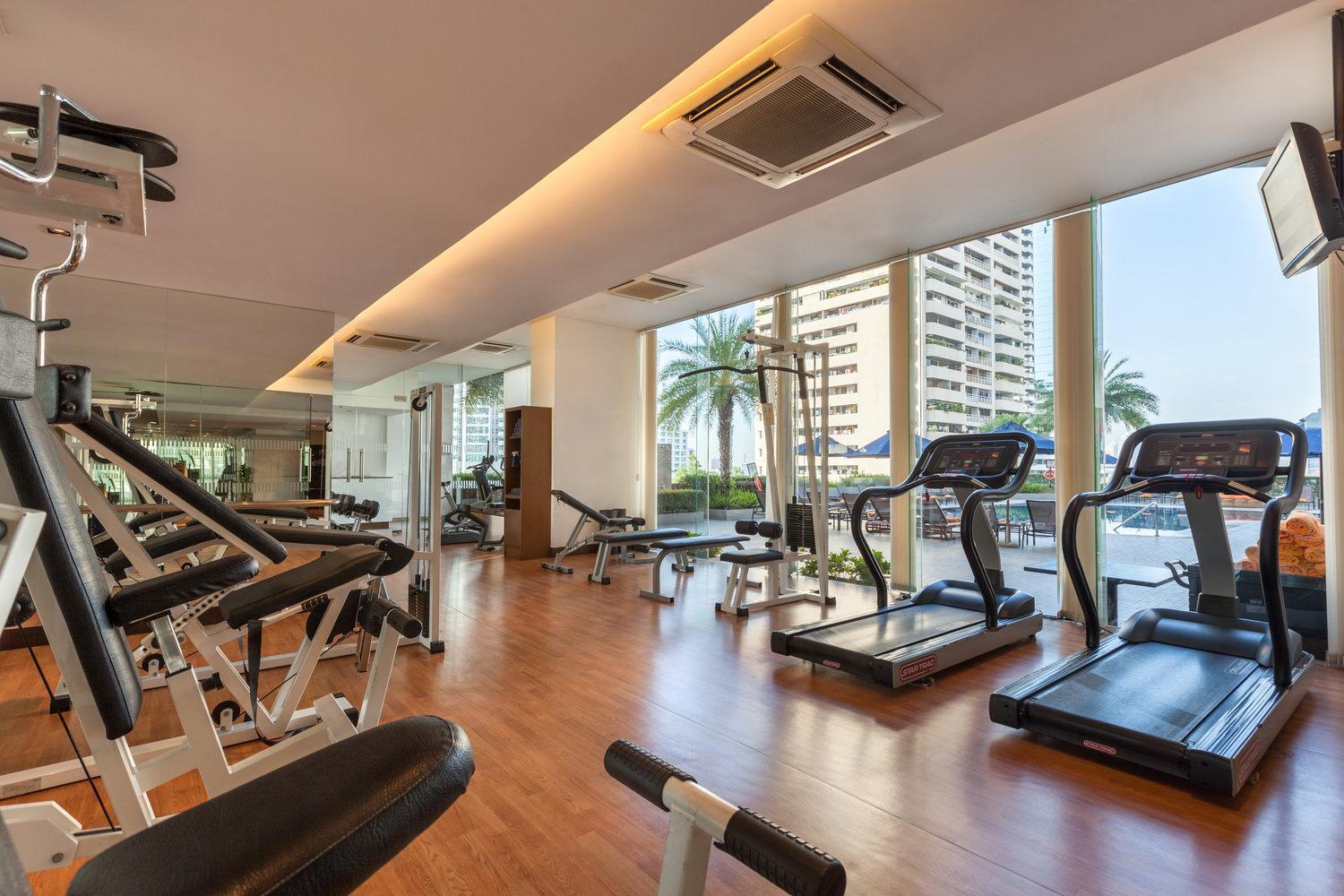 Rembrandt Residences Khách sạn