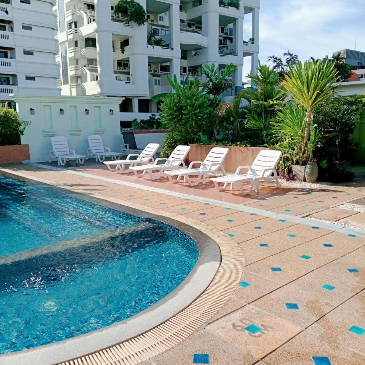Woraburi Sukhumvit Hotell