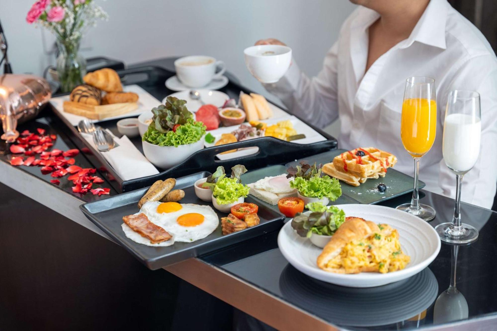 Park Plaza Soi 18 - Sha Extra 4* Bangkok
