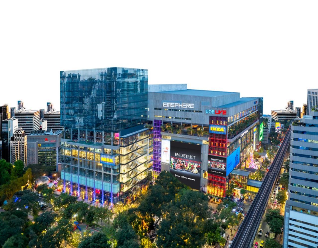 The Salil Sukhumvit 57 - Thonglor Khách sạn 5*