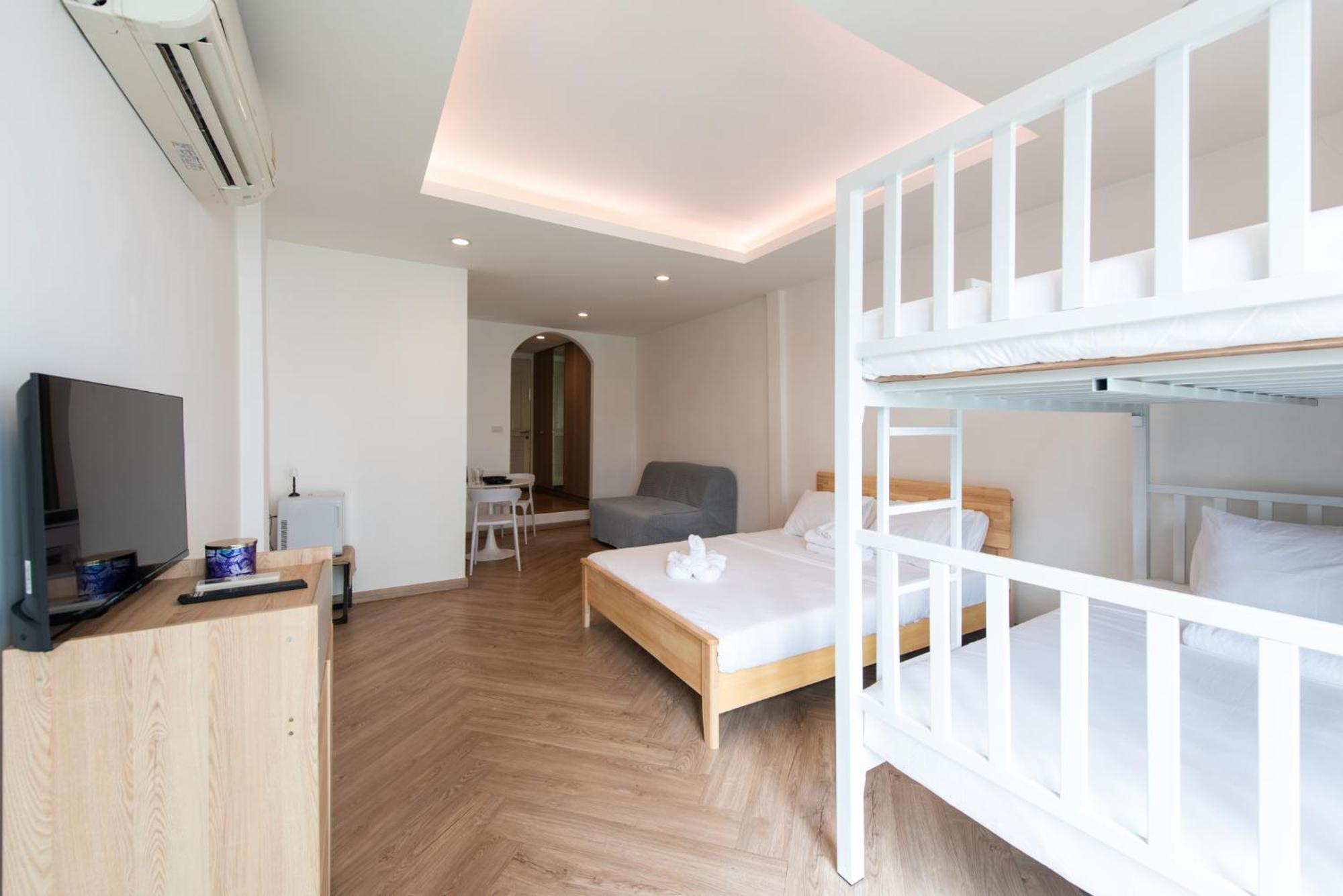 Apartamento Forfam At Ekkamai