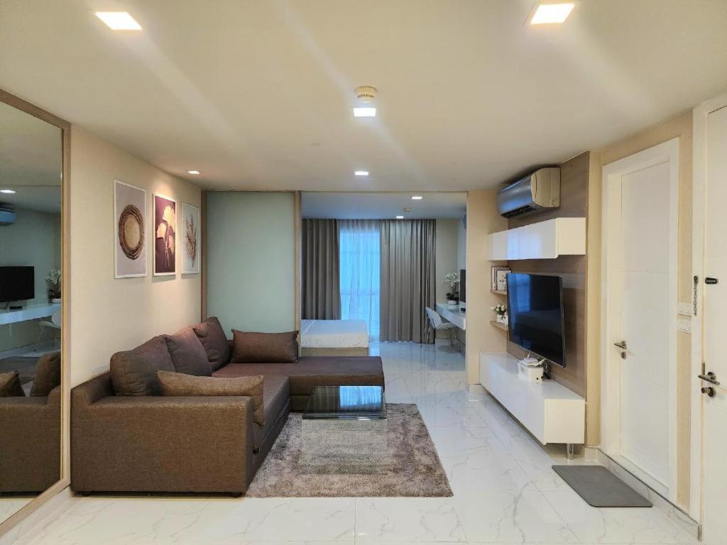 - Sukhumvit Soi 5 Bts Nana- Size 47m2 Appartement