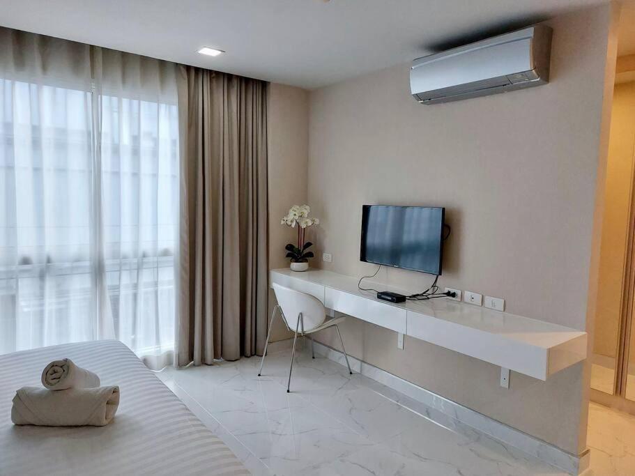 - Sukhumvit Soi 5 Bts Nana- Size 47m2 Appartement *