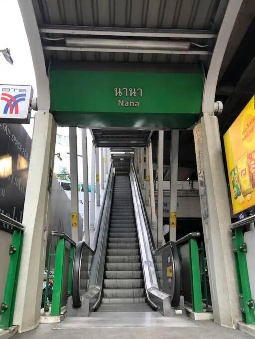 - Sukhumvit Soi 5 Bts Nana- Size 47m2 Appartement Bangkok