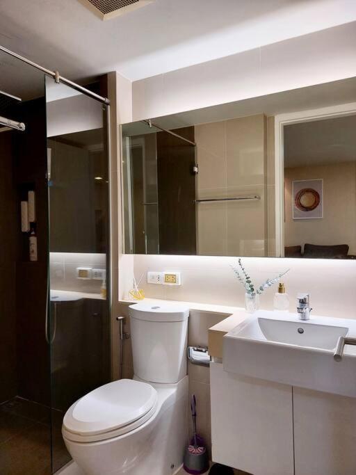 Appartement - Sukhumvit Soi 5 Bts Nana- Size 47m2 *