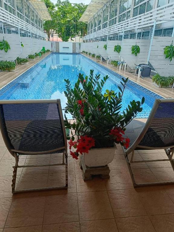 Hotell Pool @donmueang 3*