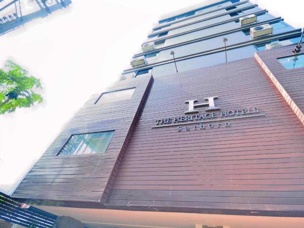 Hotel The Heritage Sathorn Bangkok