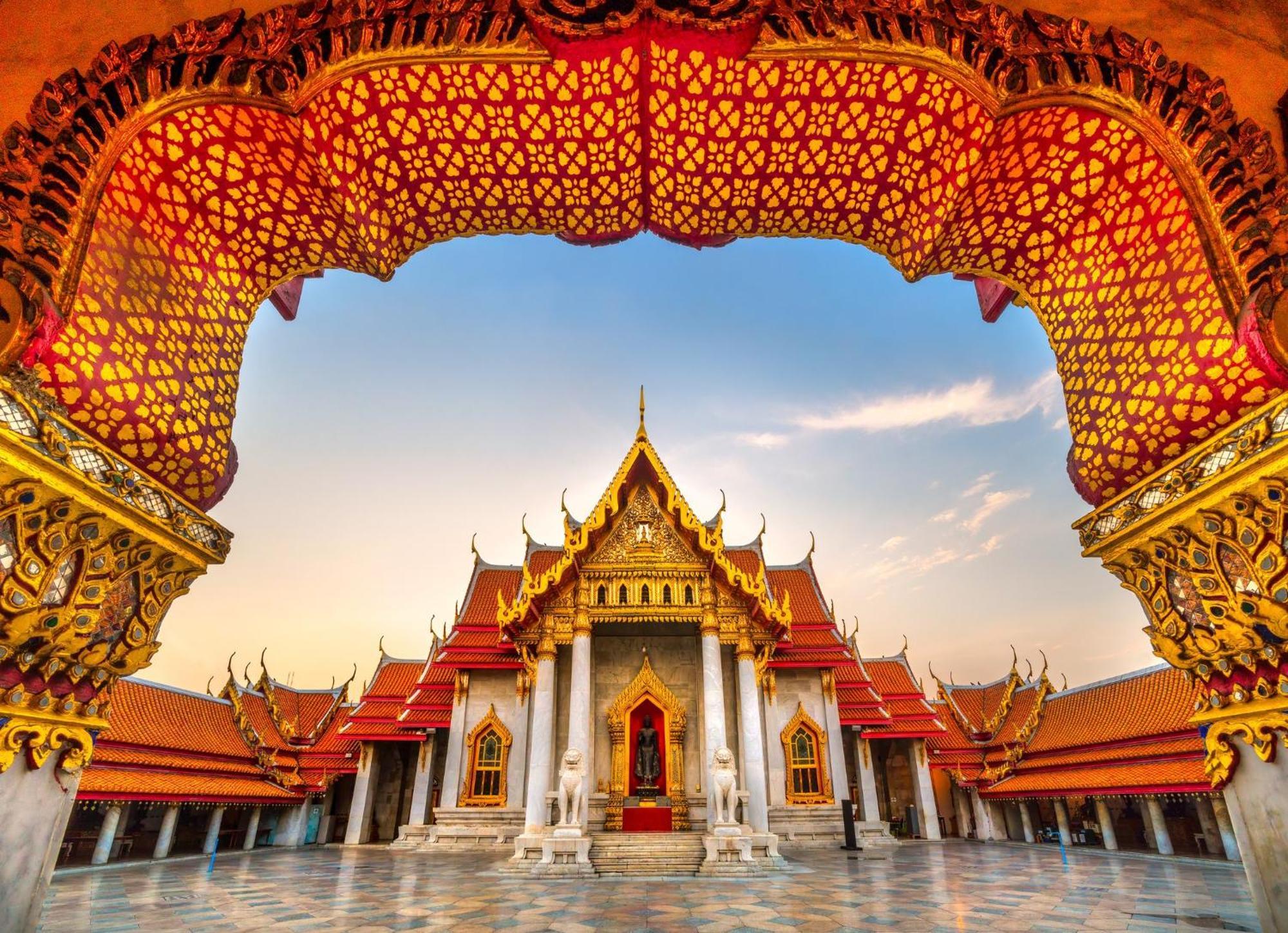 Hotell Crowne Plaza Lumpini Park By Ihg 5*