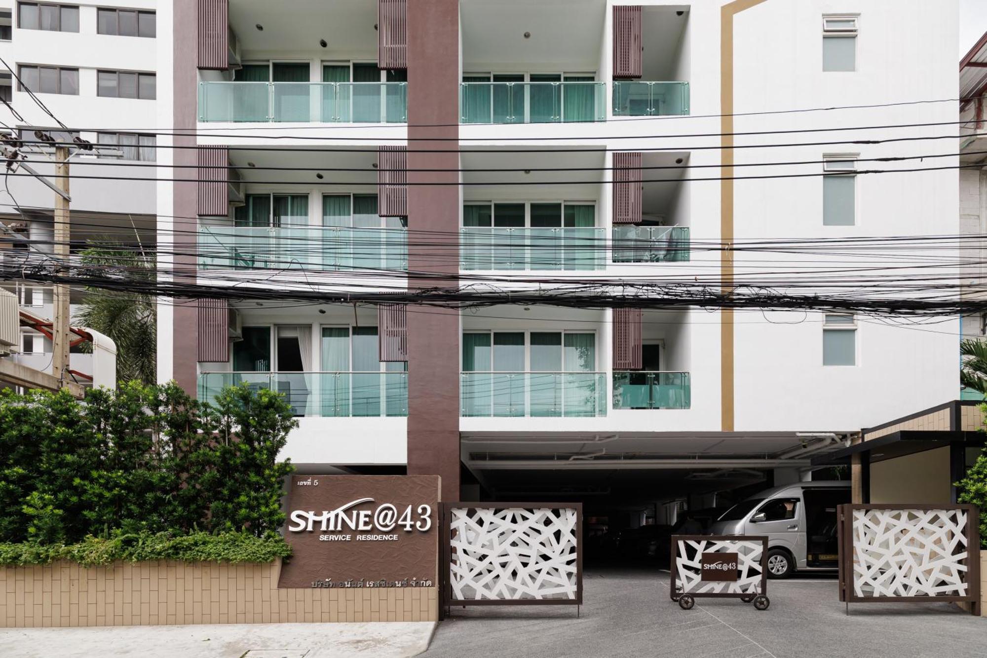 Shine 43 Căn hộ