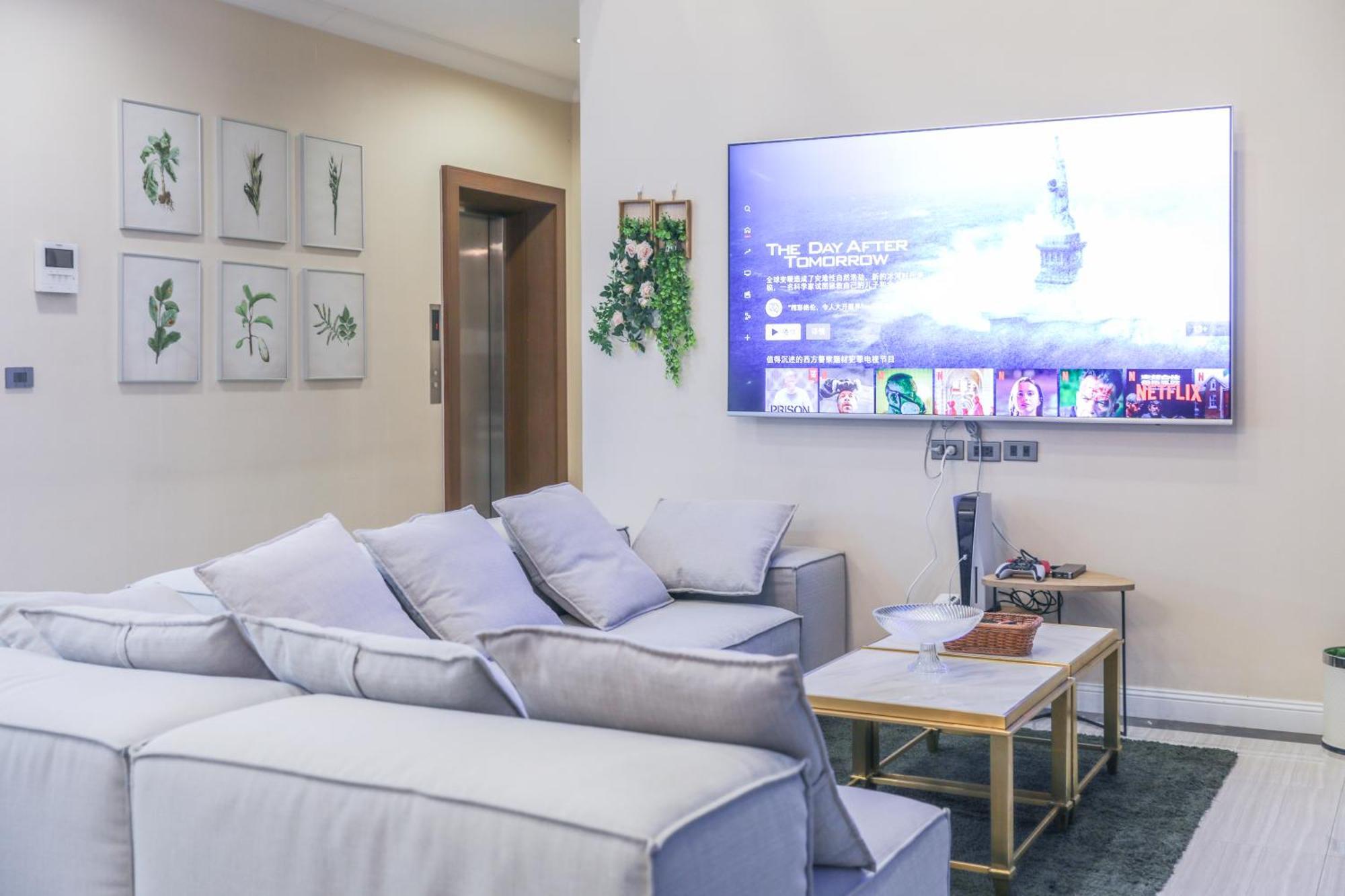 Villa 通罗 隐湖四卧豪华别墅 Hidden Pool 4 Bedroom Sukhumvit-thonglor Bts 5 Mins