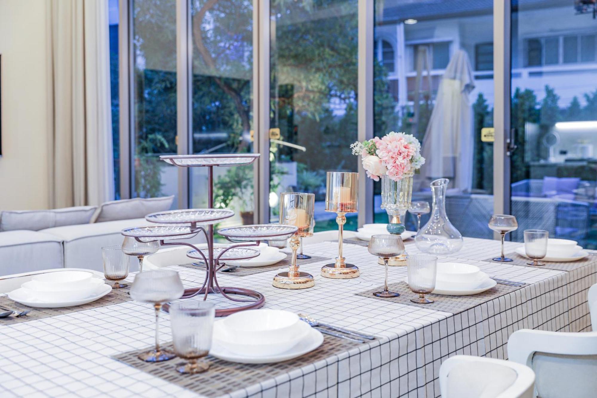 Villa 通罗 隐湖四卧豪华别墅 Hidden Pool 4 Bedroom Sukhumvit-thonglor Bts 5 Mins