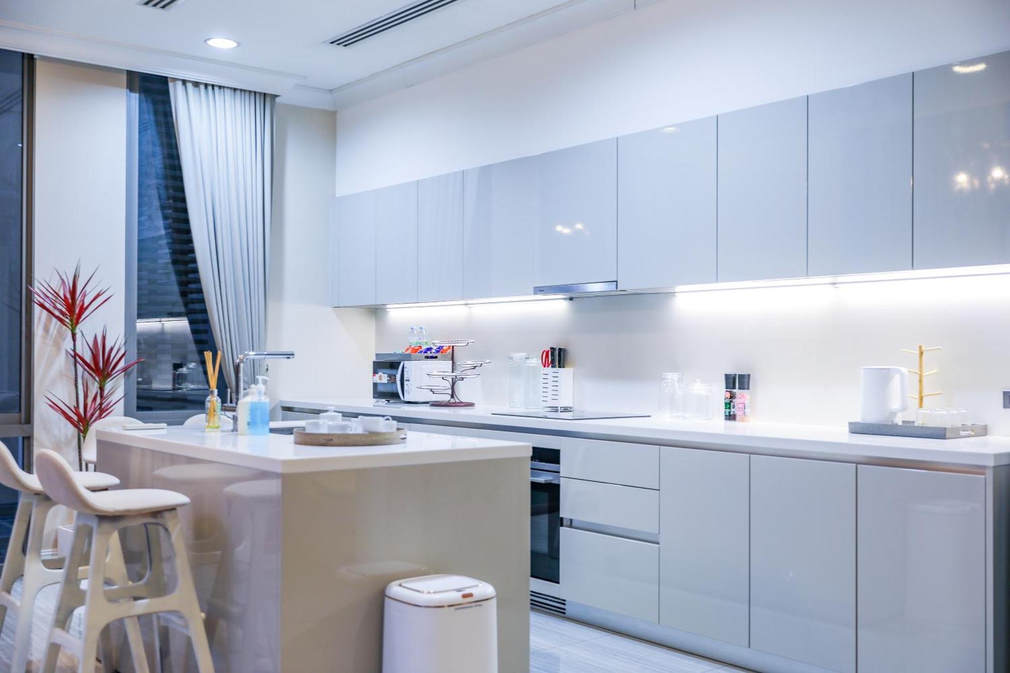 Villa 通罗 隐湖四卧豪华别墅 Hidden Pool 4 Bedroom Sukhumvit-thonglor Bts 5 Mins