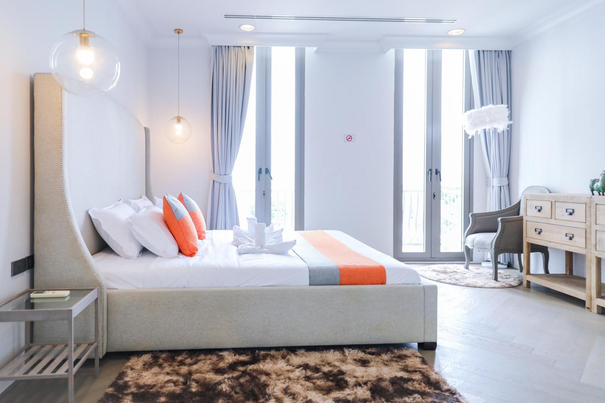 Villa 通罗 隐湖四卧豪华别墅 Hidden Pool 4 Bedroom Sukhumvit-thonglor Bts 5 Mins