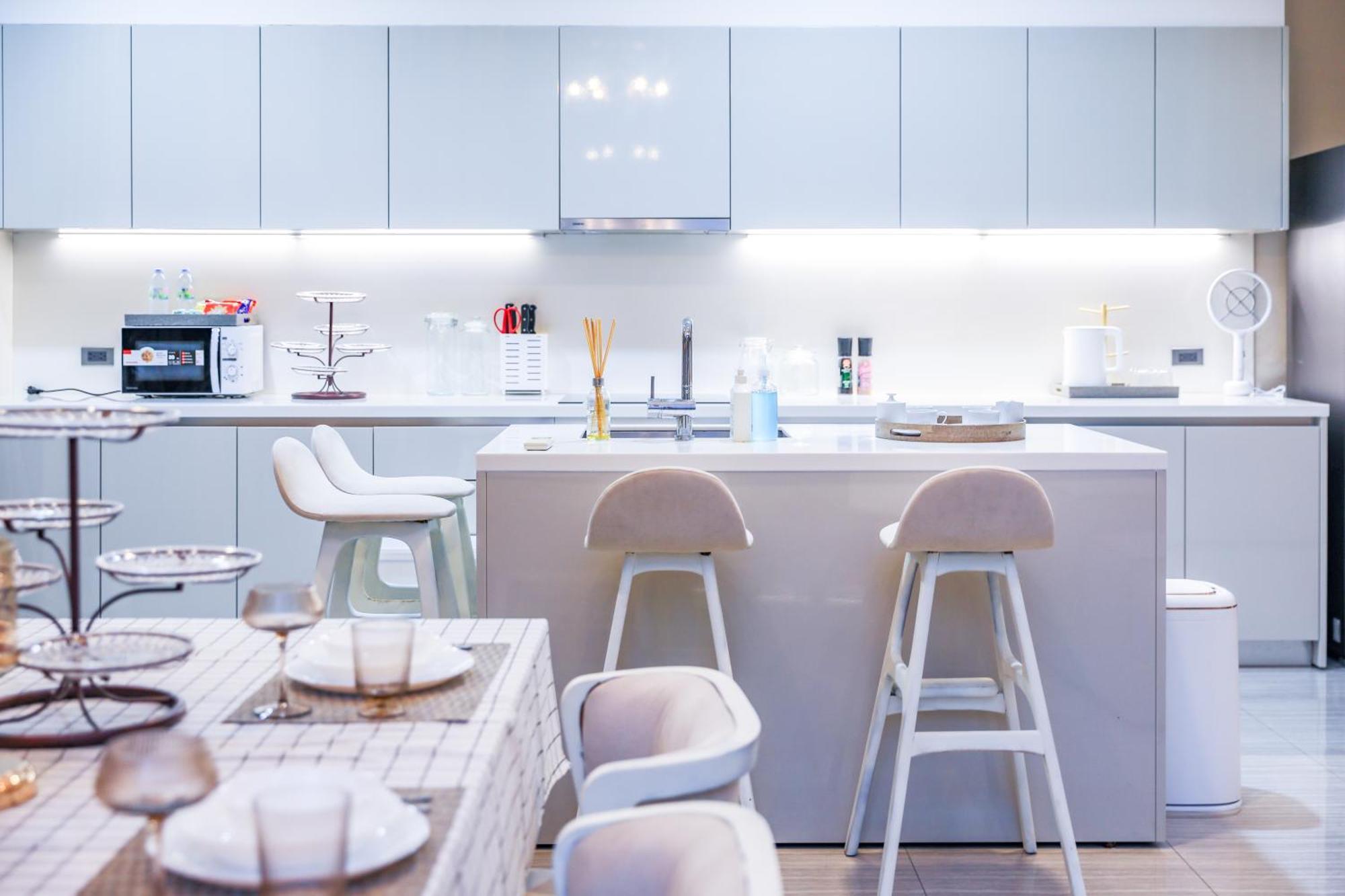 通罗 隐湖四卧豪华别墅 Hidden Pool 4 Bedroom Sukhumvit-thonglor Bts 5 Mins Villa Bangkok