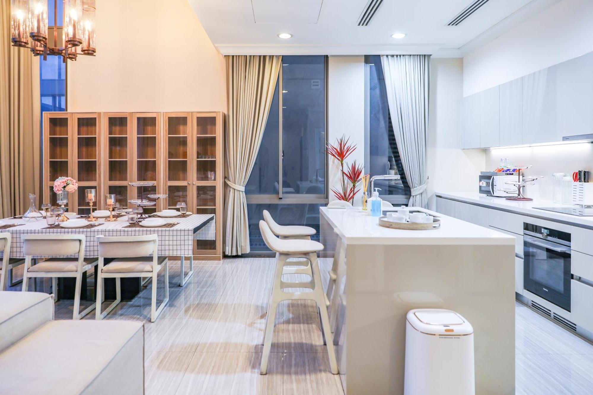 通罗 隐湖四卧豪华别墅 Hidden Pool 4 Bedroom Sukhumvit-thonglor Bts 5 Mins