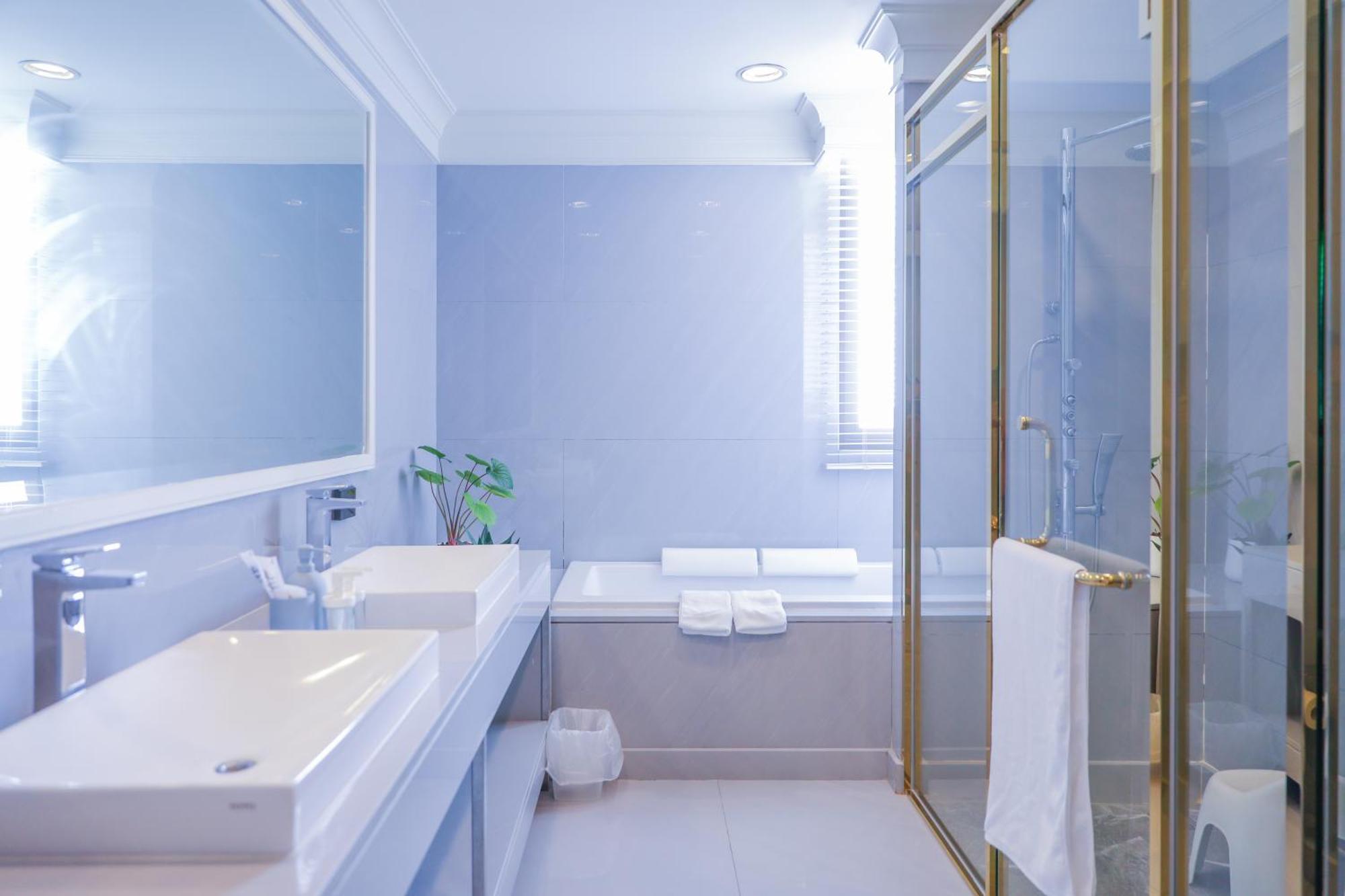 Villa 通罗 隐湖四卧豪华别墅 Hidden Pool 4 Bedroom Sukhumvit-thonglor Bts 5 Mins