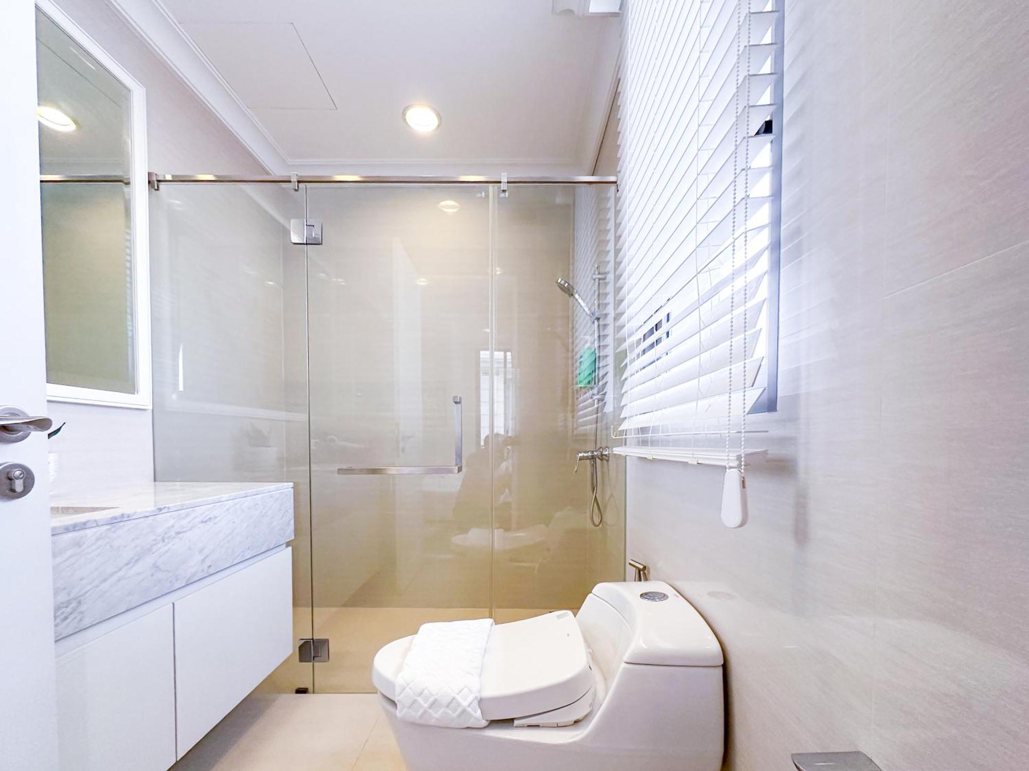 通罗 隐湖四卧豪华别墅 Hidden Pool 4 Bedroom Sukhumvit-thonglor Bts 5 Mins Villa *
