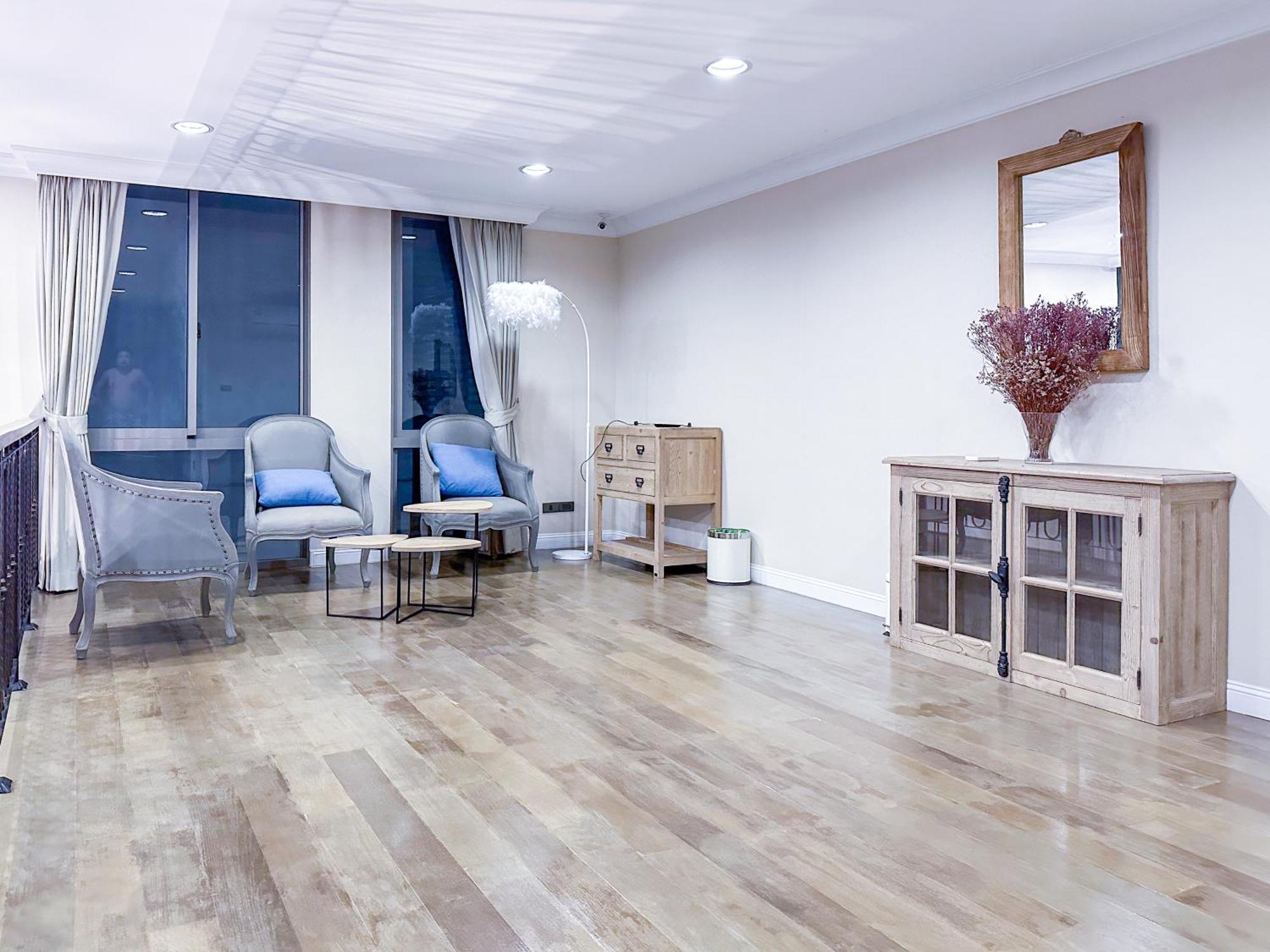 通罗 隐湖四卧豪华别墅 Hidden Pool 4 Bedroom Sukhumvit-thonglor Bts 5 Mins *
