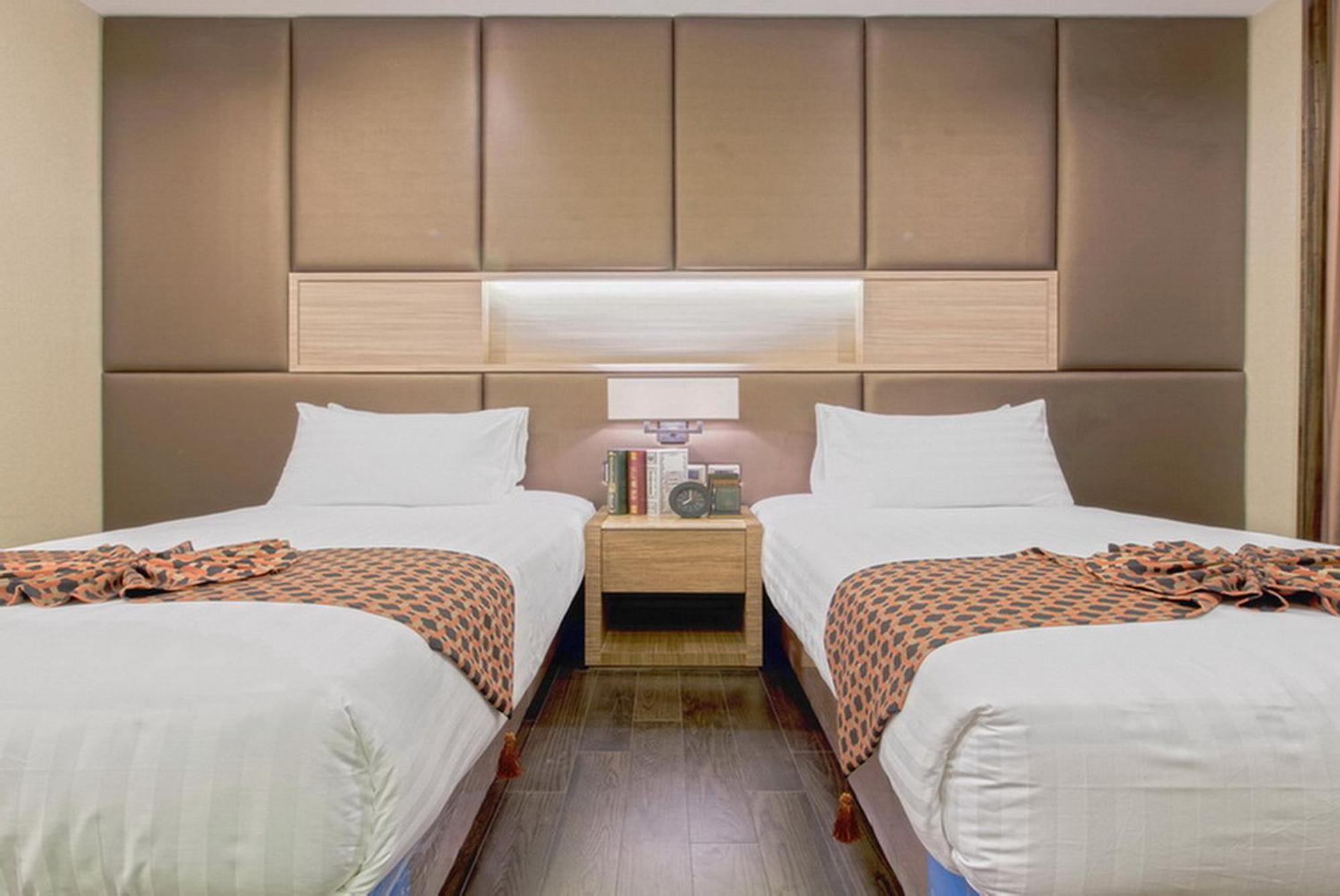 Khách sạn Qiss By Bliston Bangkok