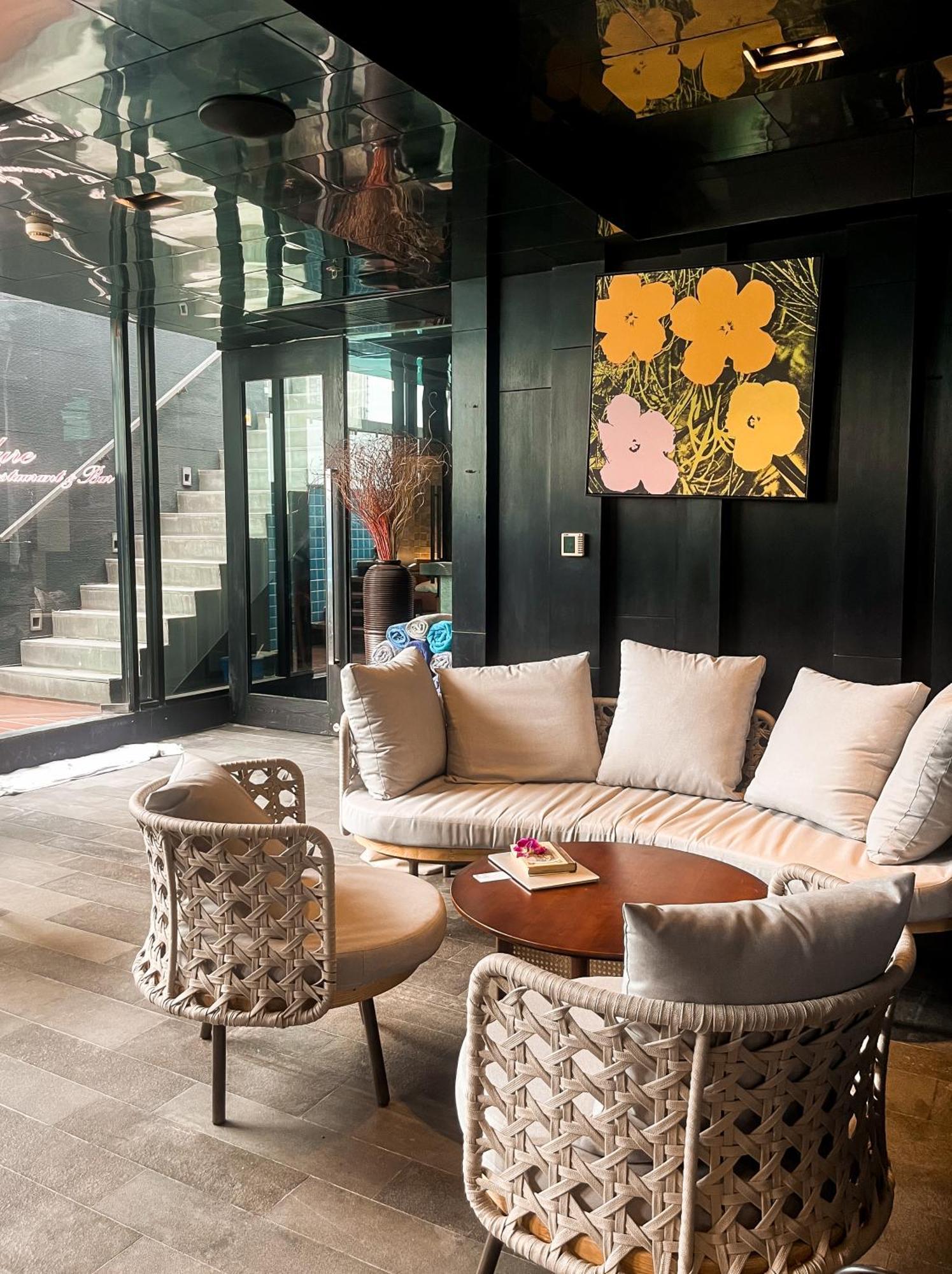 Metacity Khách sạn Bangkok