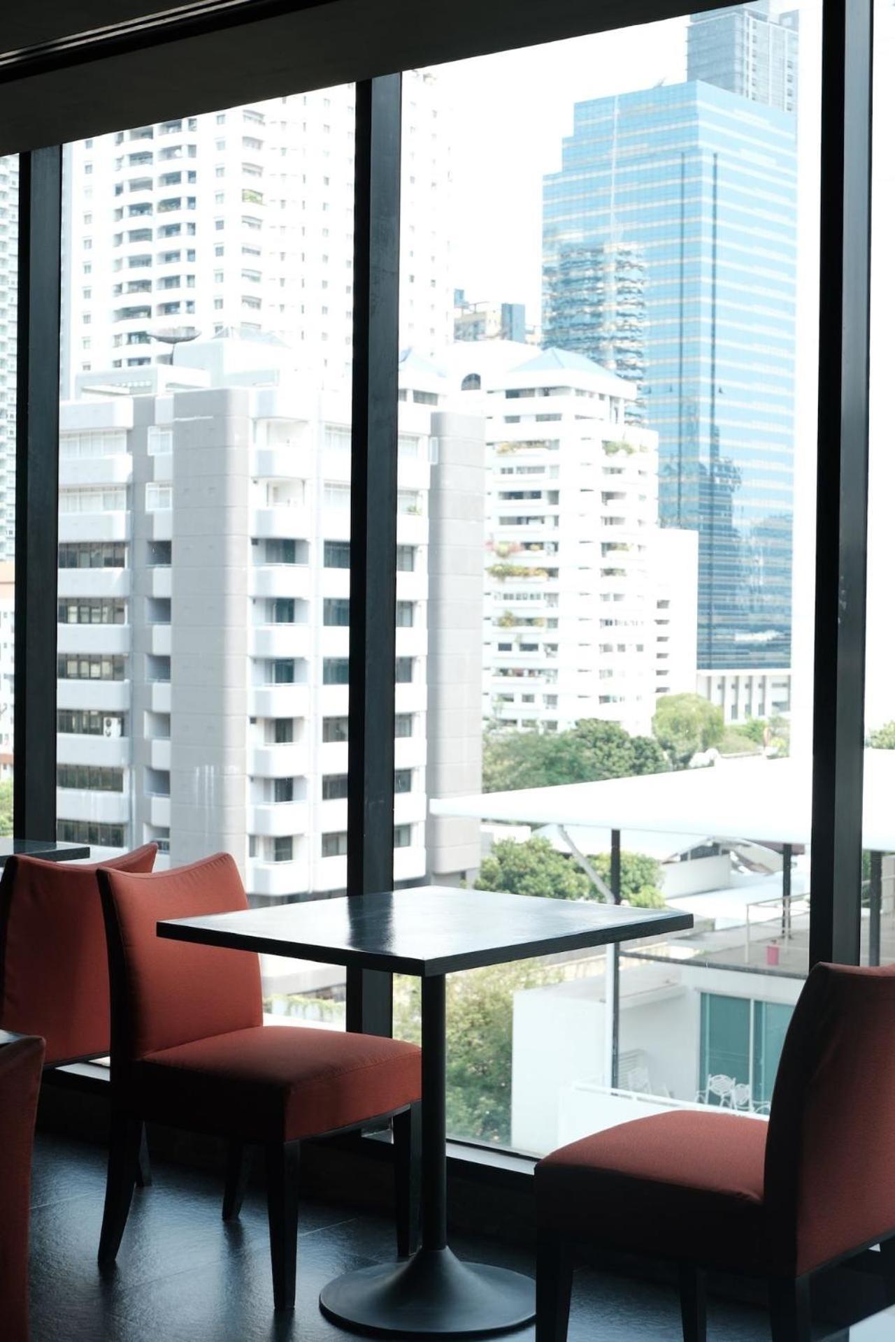 Metacity Khách sạn Bangkok