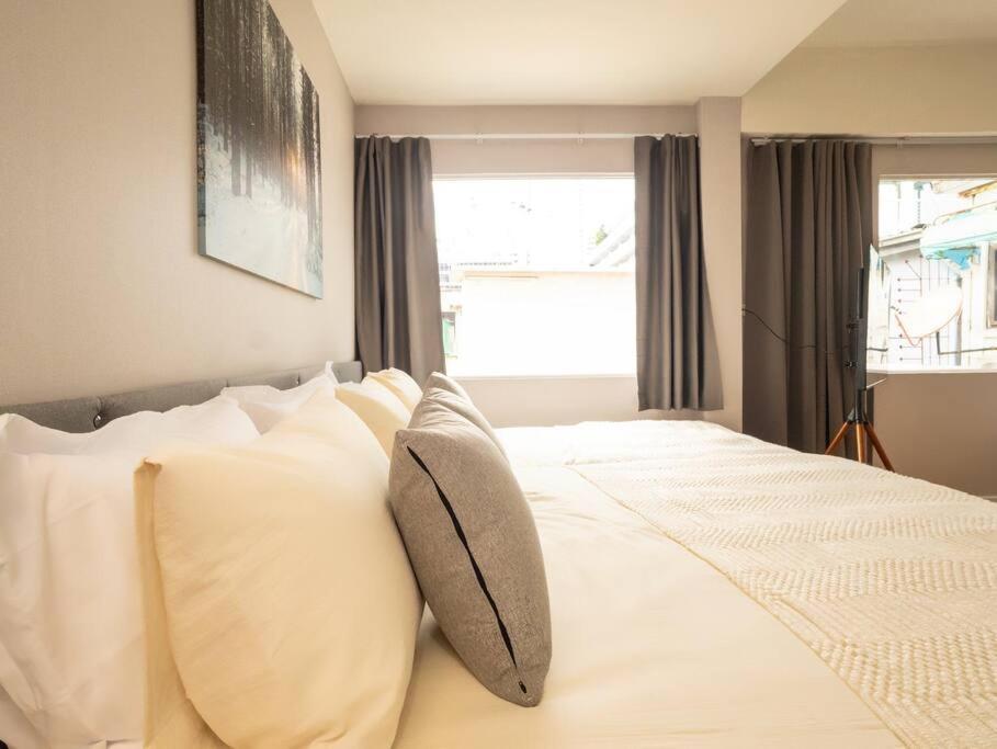 Cozy For 3 Guests In The Heart Of Silom - 3b Apartamento Bangkok