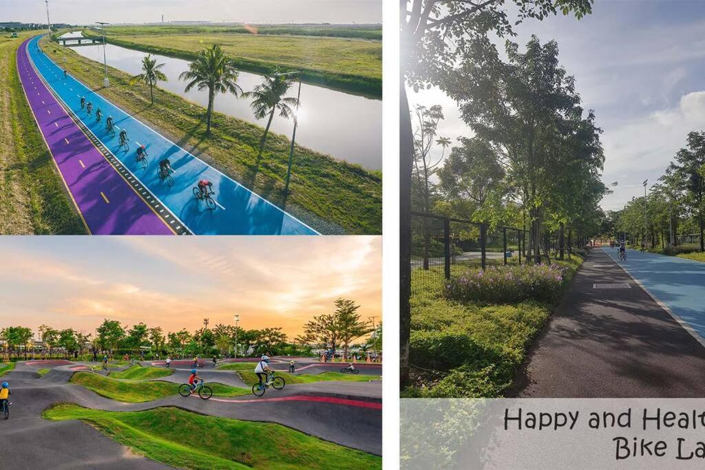 Apartemen Baanbeau