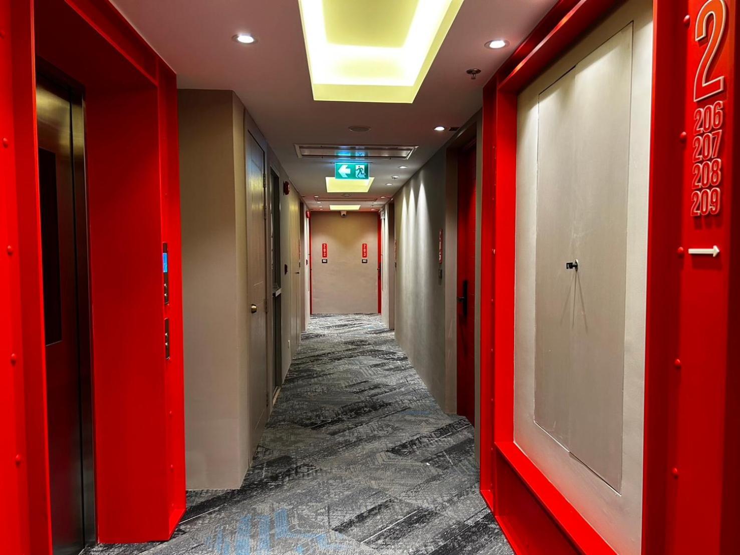 T2 The Portal Sukhumvit 4* Bangkok