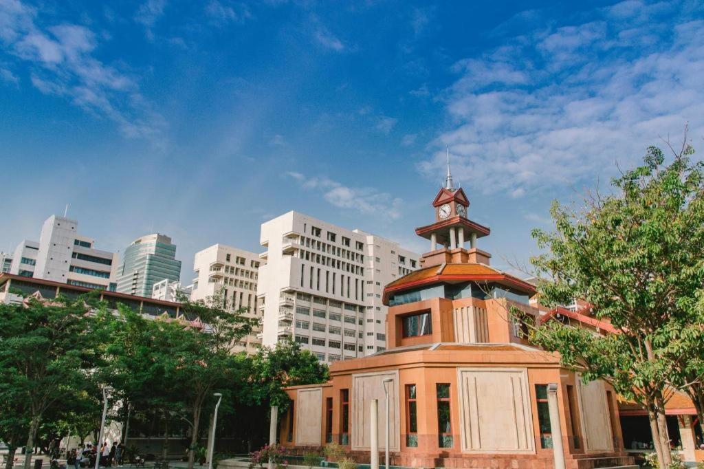 Aspira Hiptique Sukhumvit 13