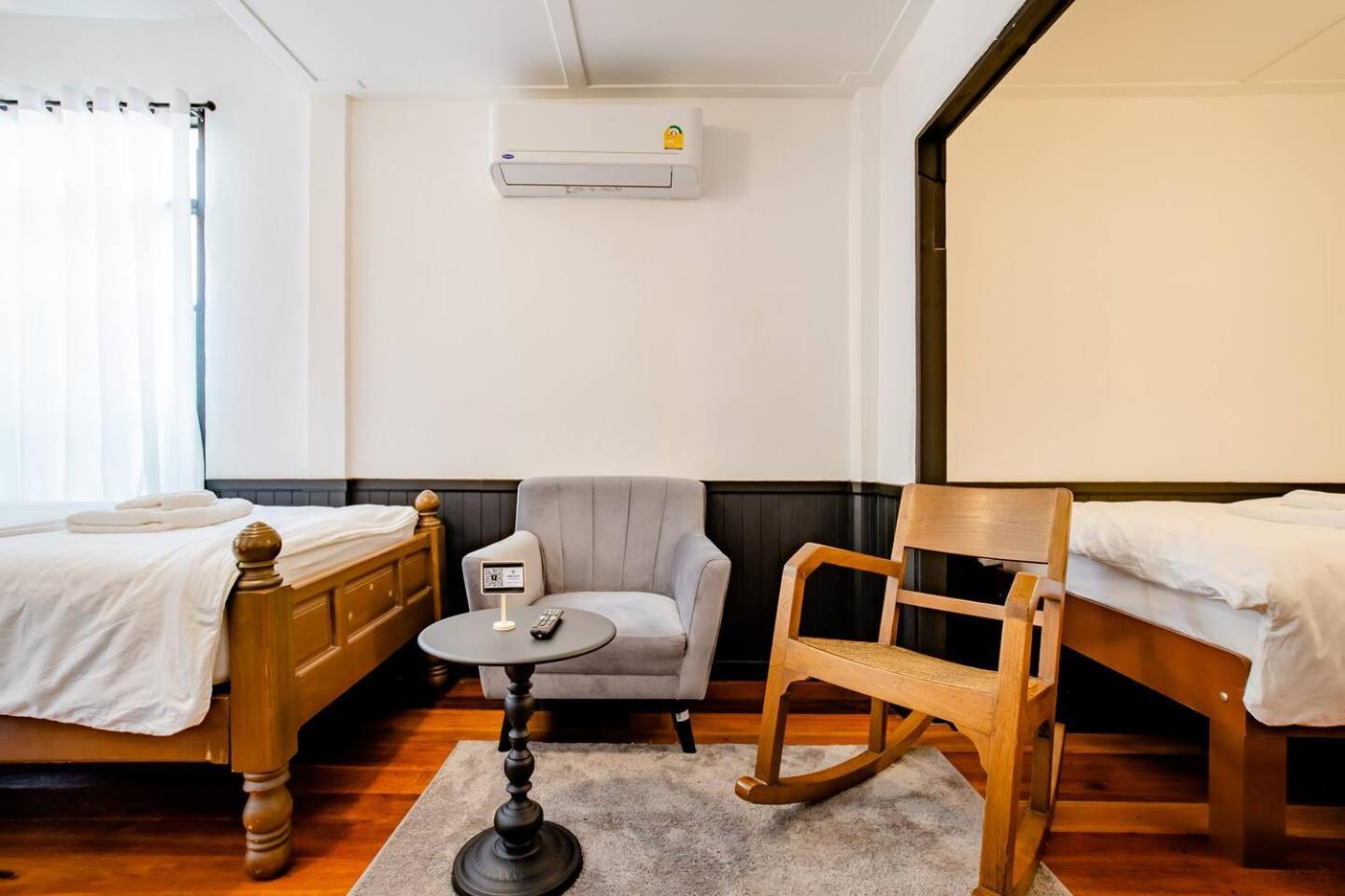 Gjestgiverier Haheng House Bangkok