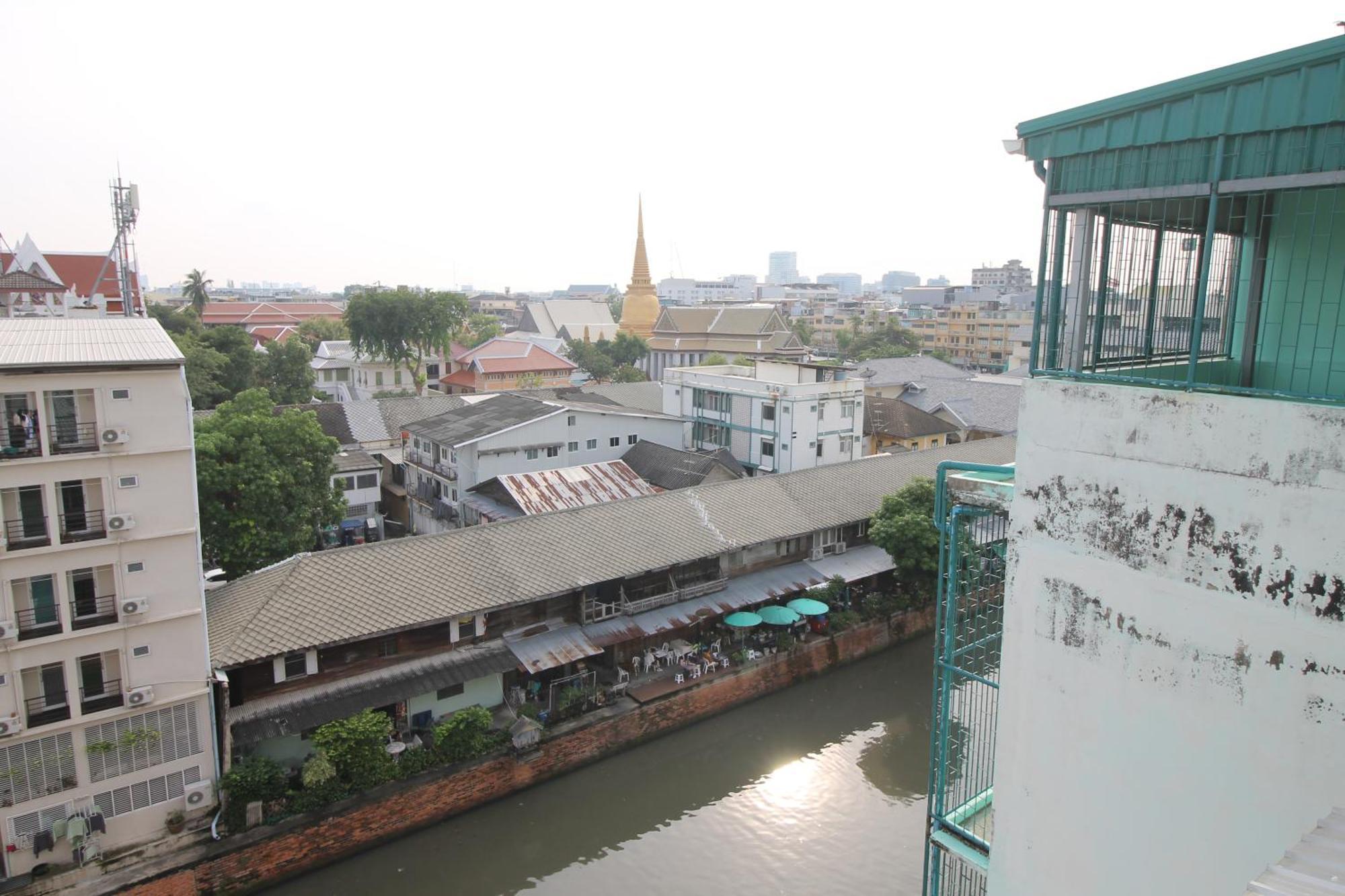 Auberge de jeunesse Baan Nampetch Bangkok