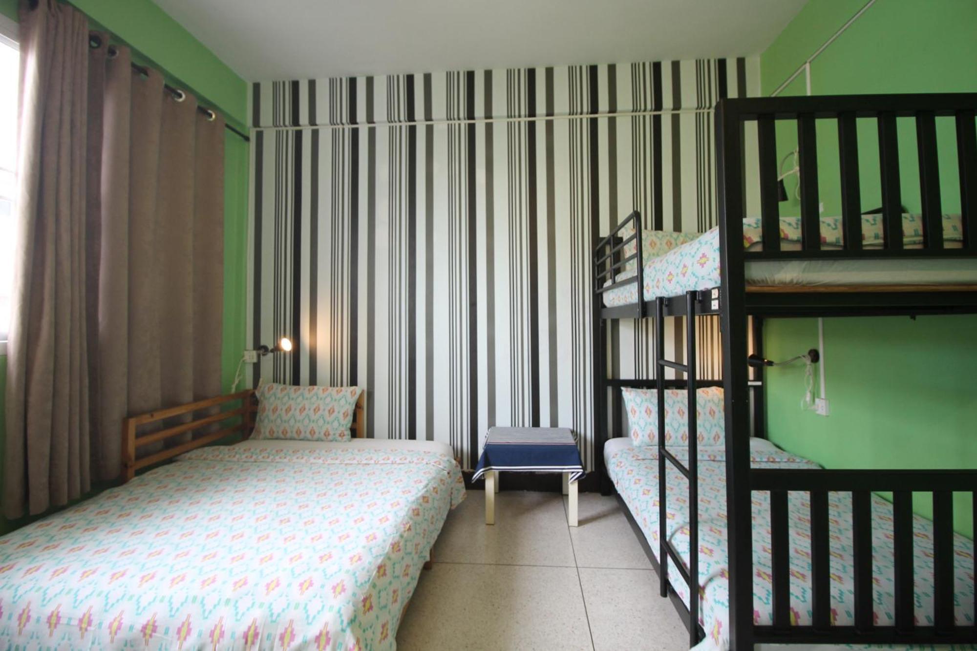 Auberge de jeunesse Baan Nampetch