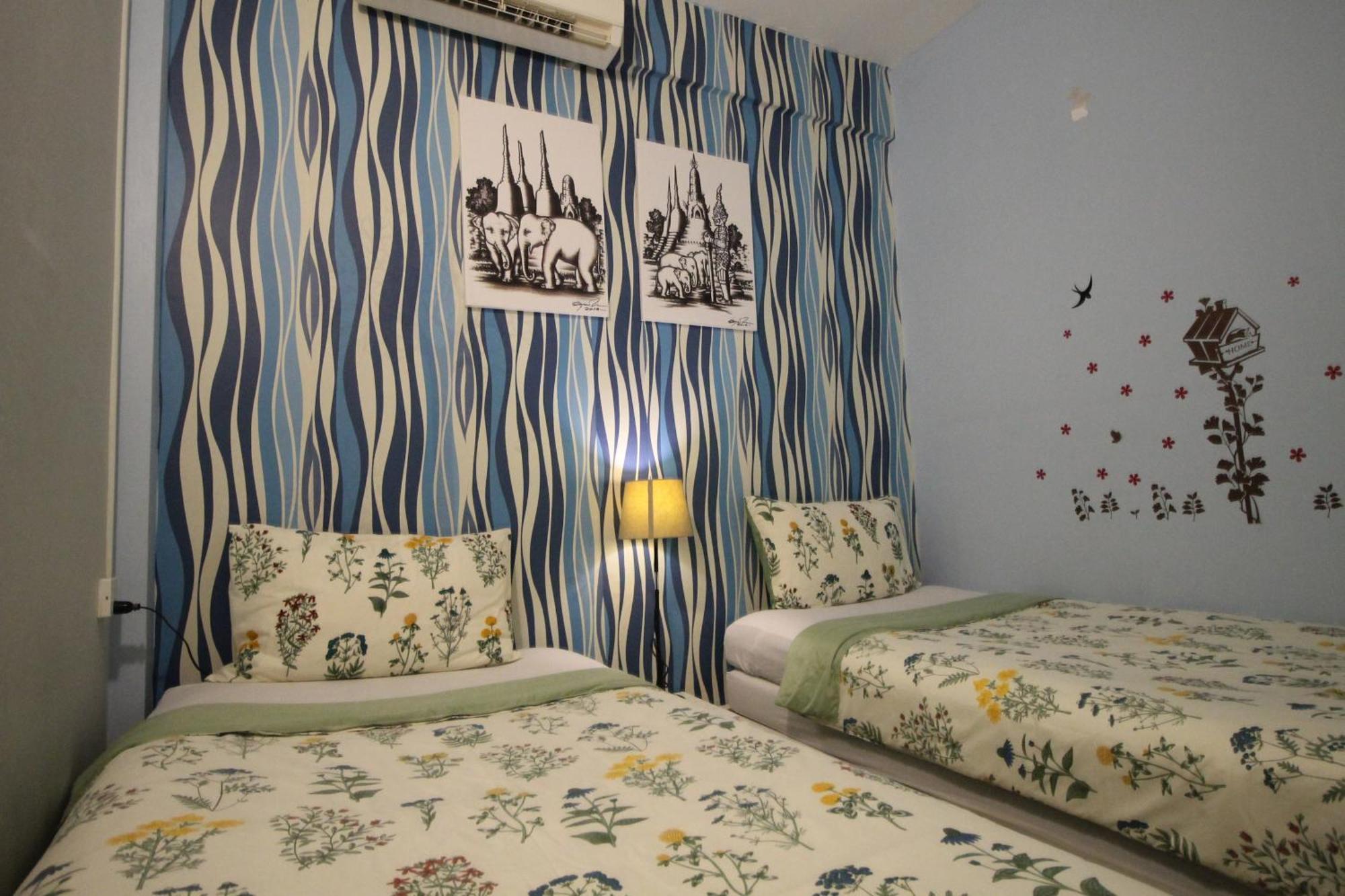Baan Nampetch Auberge de jeunesse Bangkok